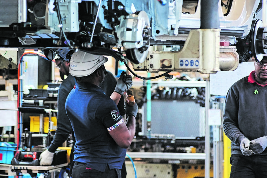 Democratic Alliance’s economic policy is a direct attack on the working class