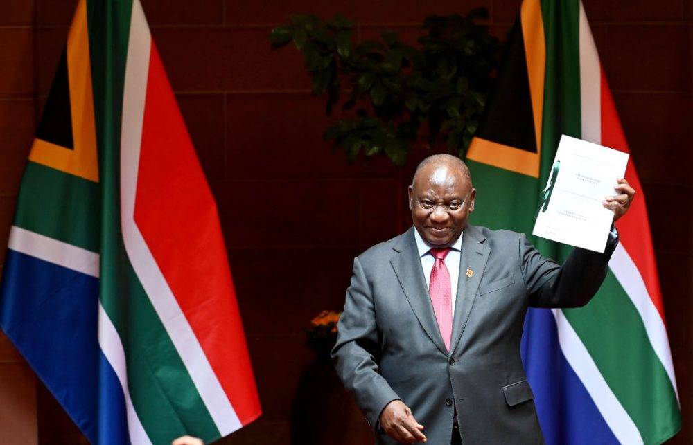 The National Health Insurance means a higher tax burden for South Africans