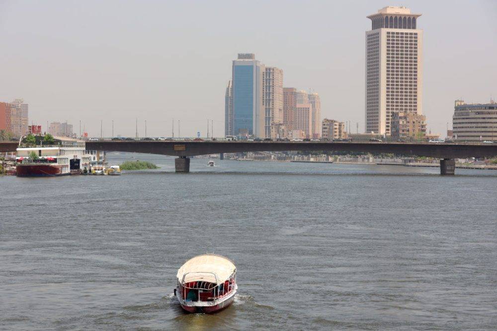 Nine child workers die in Egypt as bus plunges into the Nile
