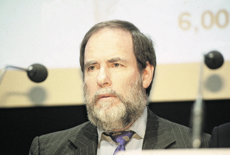 Oppenheimer, Nicholas Frank South African Business Executive,chair.