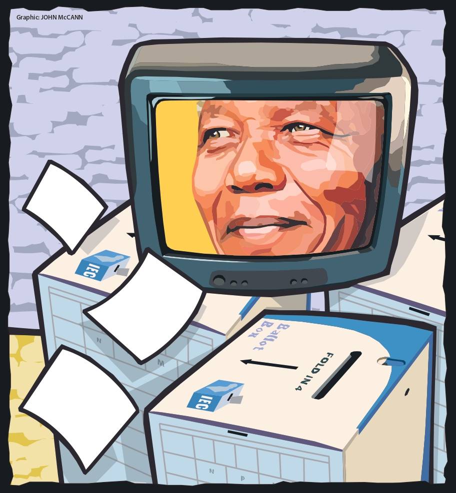 It’s been a wild ride since 1994, but South Africans must keep on voting