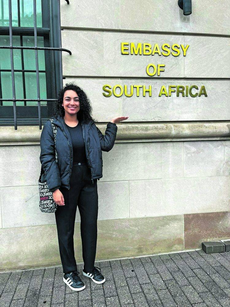 SA citizens complain about voting abroad