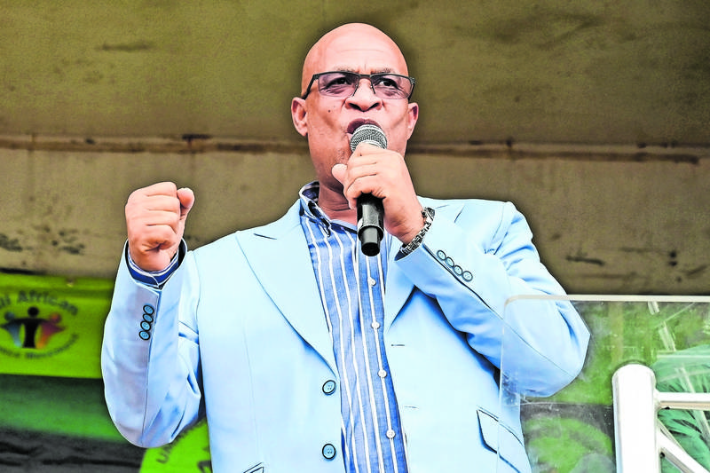 Jabulani Khumalo loses legal challenge on MK party leadership