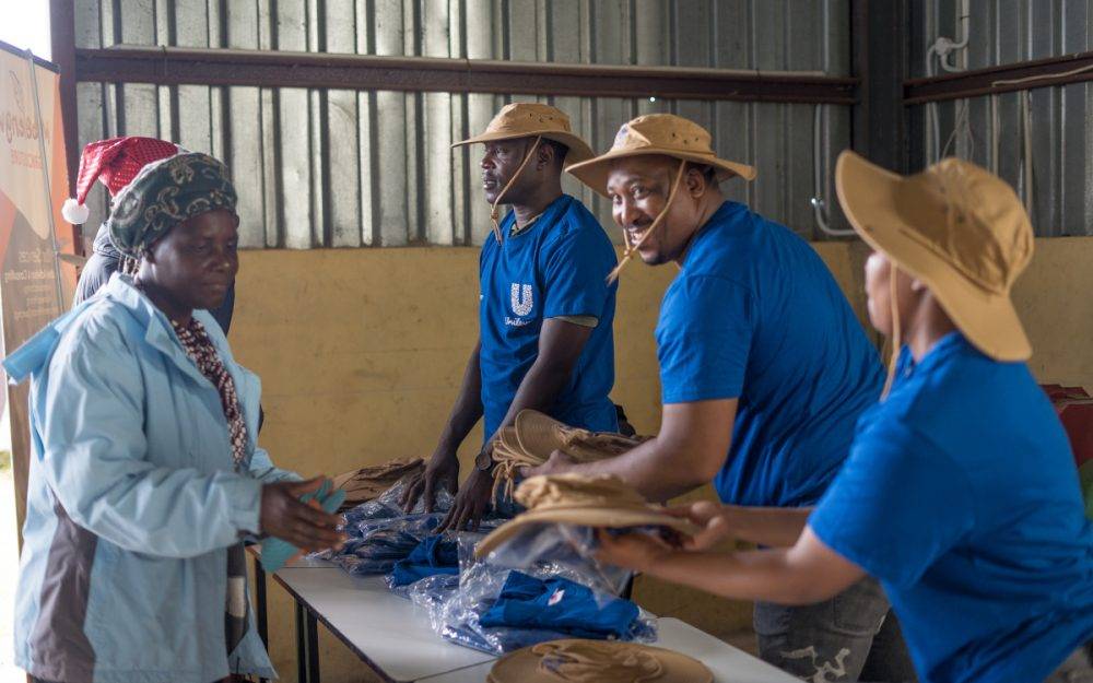 Unilever South Africa: Committed to enhancing the lives of the people of South Africa