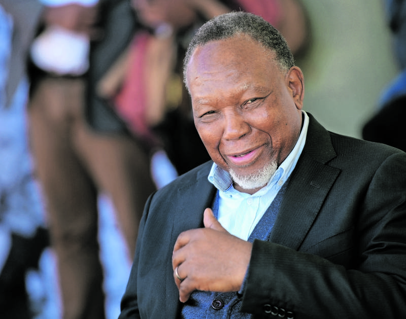 South African Former President Kgalema Motlanthe Foundation Launches Food Security Programme