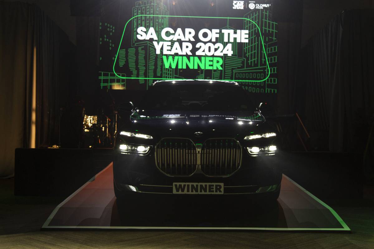 The SA Car of the Year is crowned