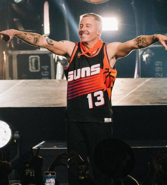 Macklemore rages against Israel’s Gaza genocide