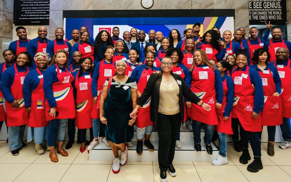 Delicious Festival Trader Academy Powered by FoodBev SETA in partnership with CATHSSETA launches next leg of SMME development programme