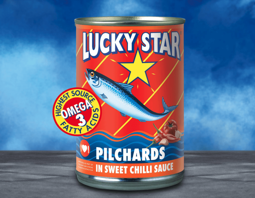 Lucky Star Sardines
