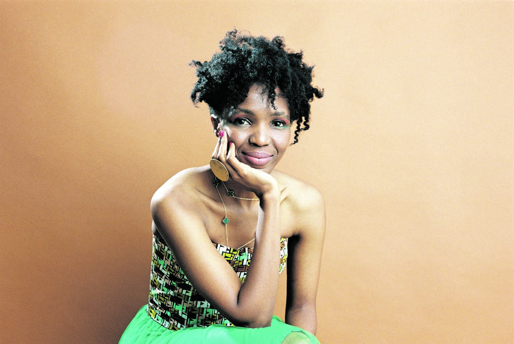 Thandi Ntuli: That beautiful connection …