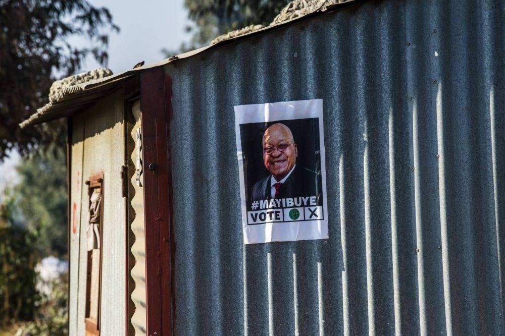 Coalition country: Time for South Africans to talk about our shared future