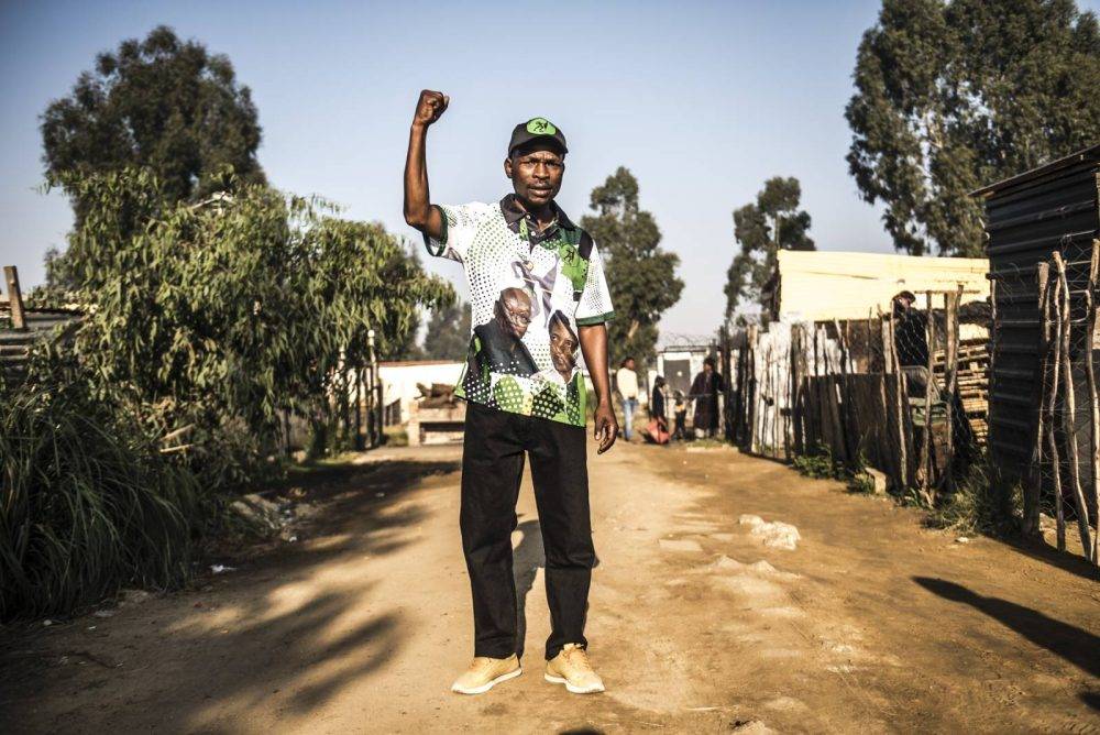 Gallery | South Africa votes 2024