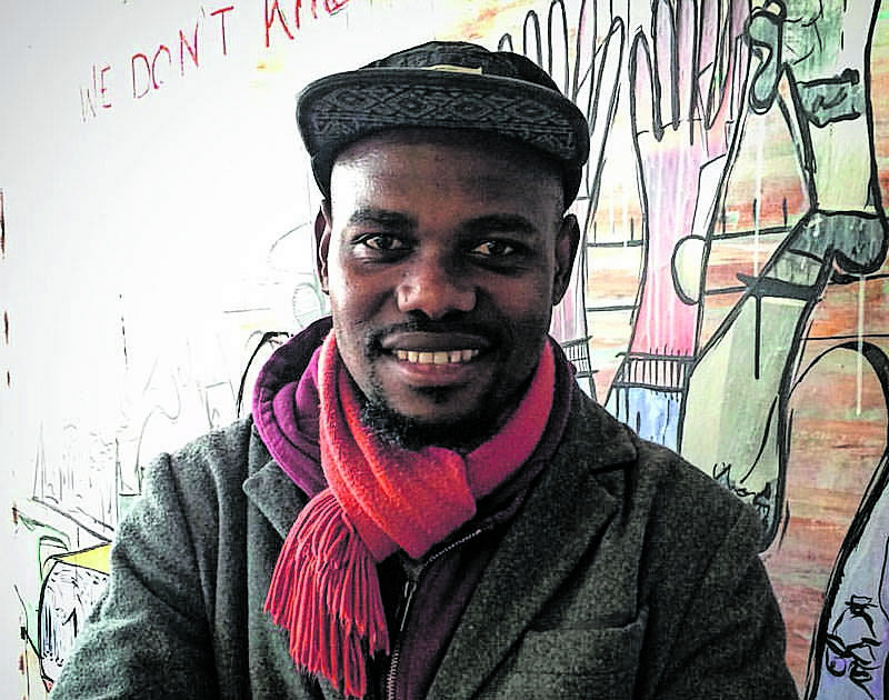 Standard Bank and Blessing Ngobeni forge artistic collaboration