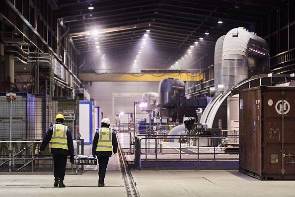 Eskom spends more than half of its quarterly budget on diesel