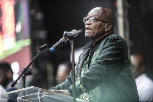 Mk Party Zuma 1970 Dv