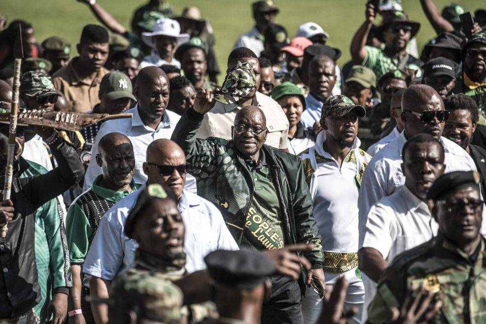 MK party’s boycott threat is legal nonsense