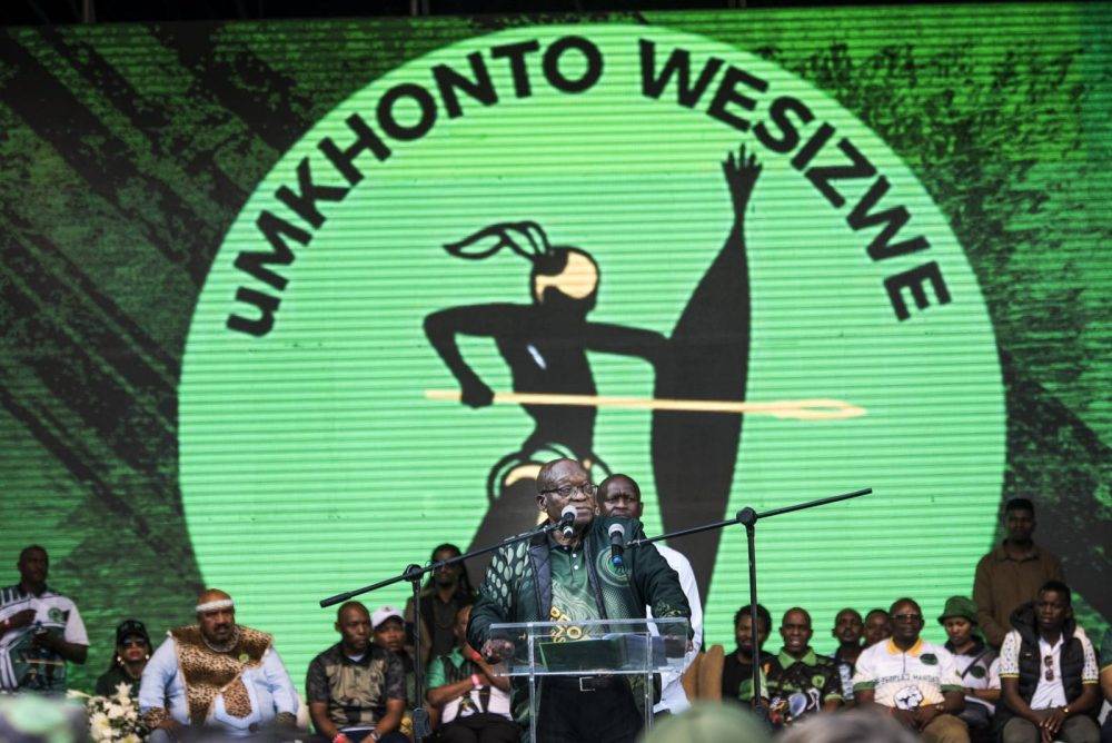 MK party takes legal action against KZN legislature over defeat in portfolio committees
