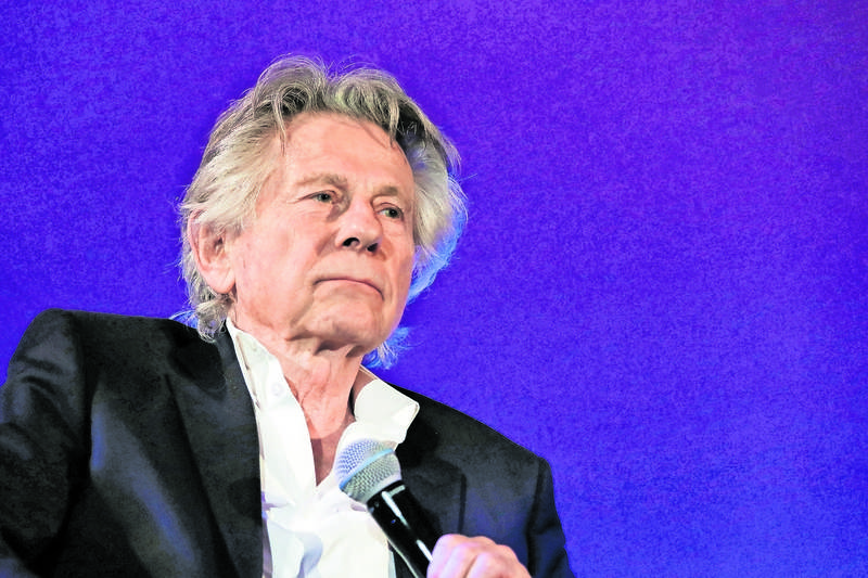 Taking pot shots at Polanski