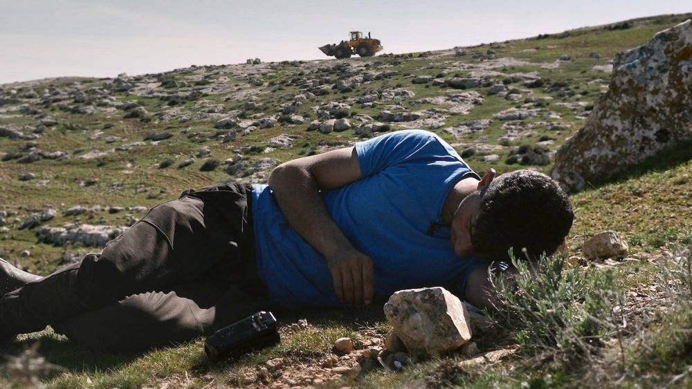 Encounters with Palestine and the environment
