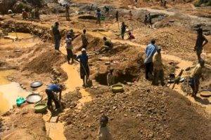 Artisinal Miners
