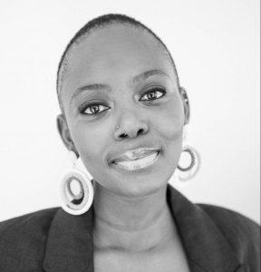 Dambisa Dube