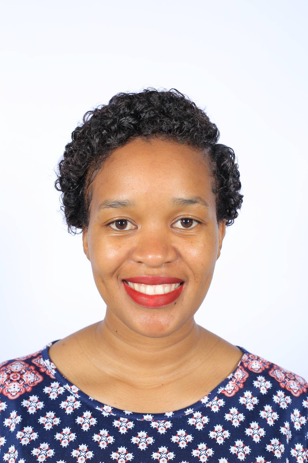 Dr Thendo Gertie Makhado