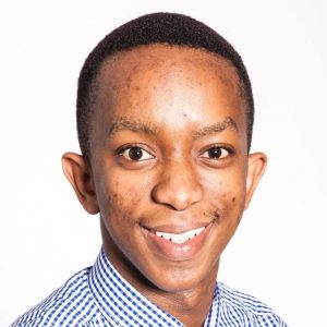 Esrom Sekhu