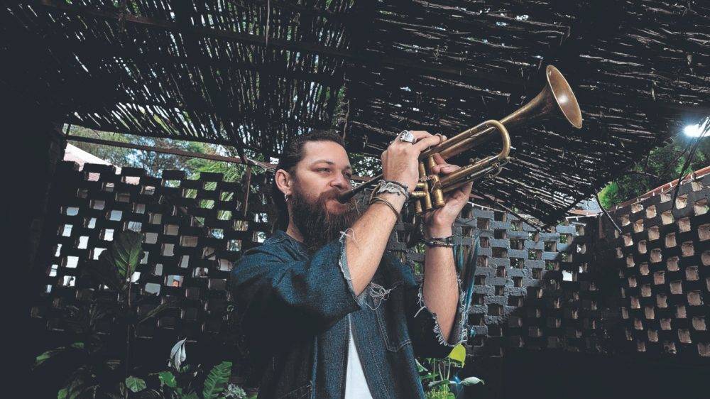 Jazz maestro Darren English to debut ‘The Birth’ at National Arts Festival