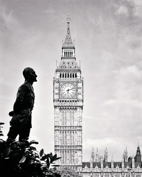 1970s Big Ben Houses Of Par...