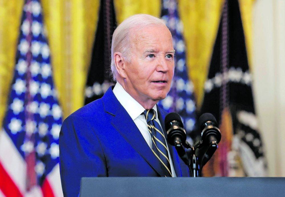 Desperate Biden raises US tariffs on Chinese electric vehicles