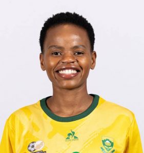 Hildah Tholakele Magaia