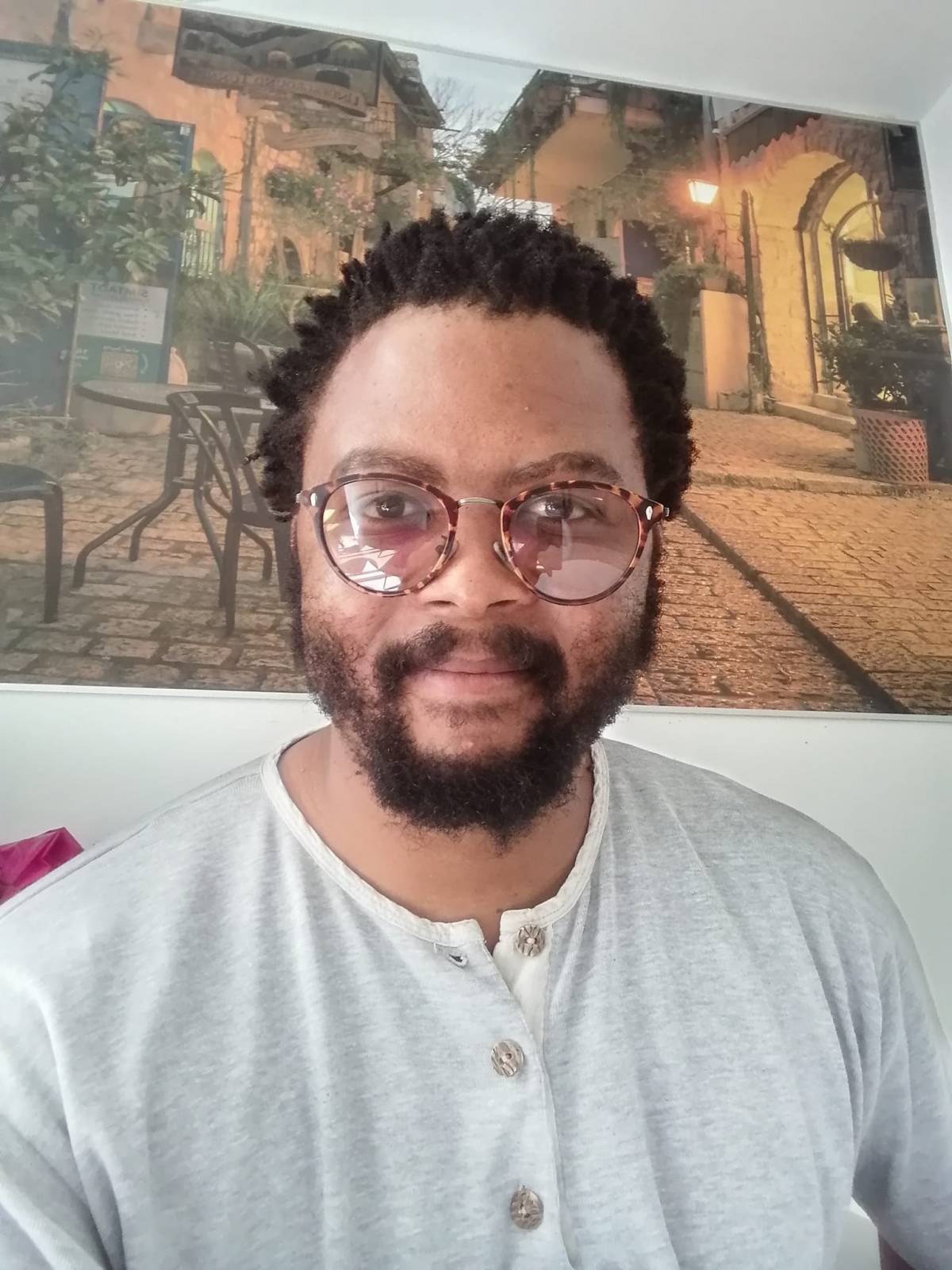 Kenneth Mokgatlhe