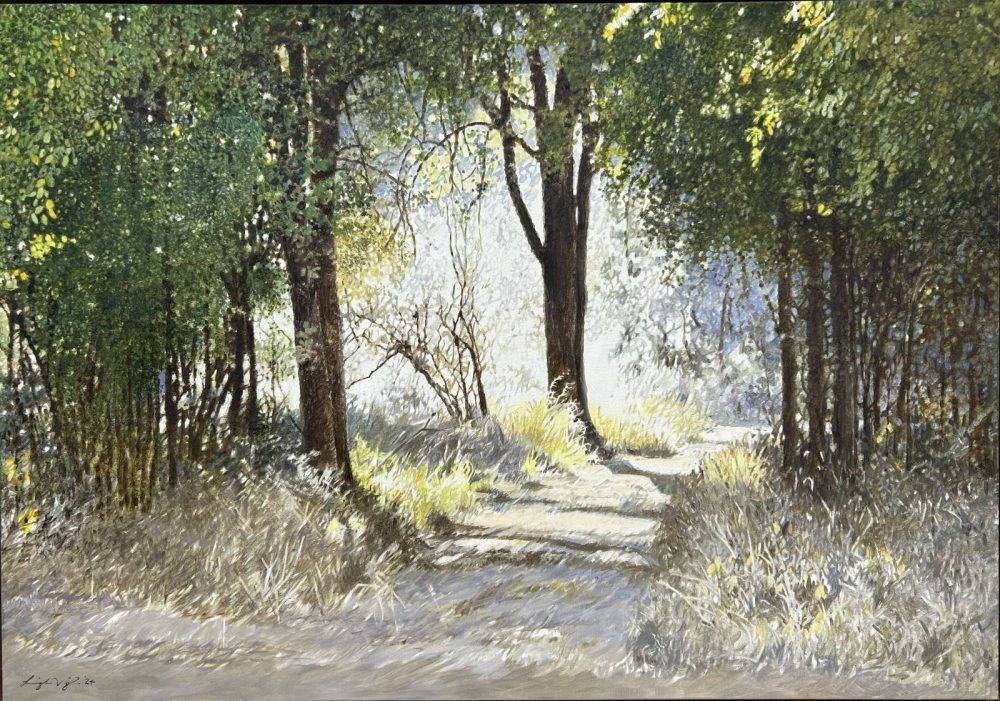 Leigh Voigt