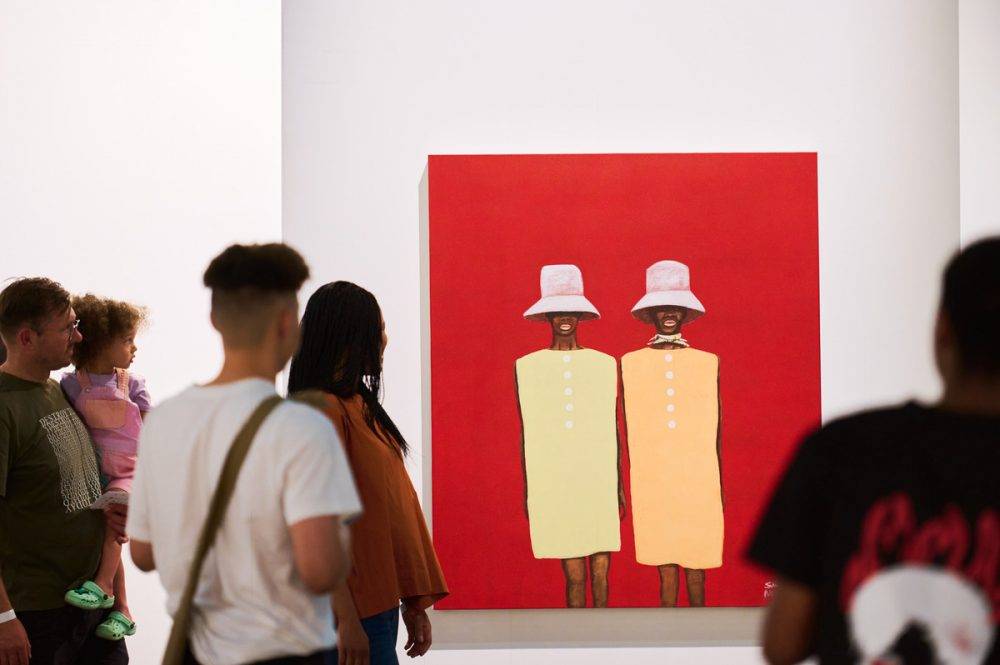 Basha Uhuru under the theme 30 years of creative freedom, Dates for Joburg Art Fair, With-Out Limits at UJ