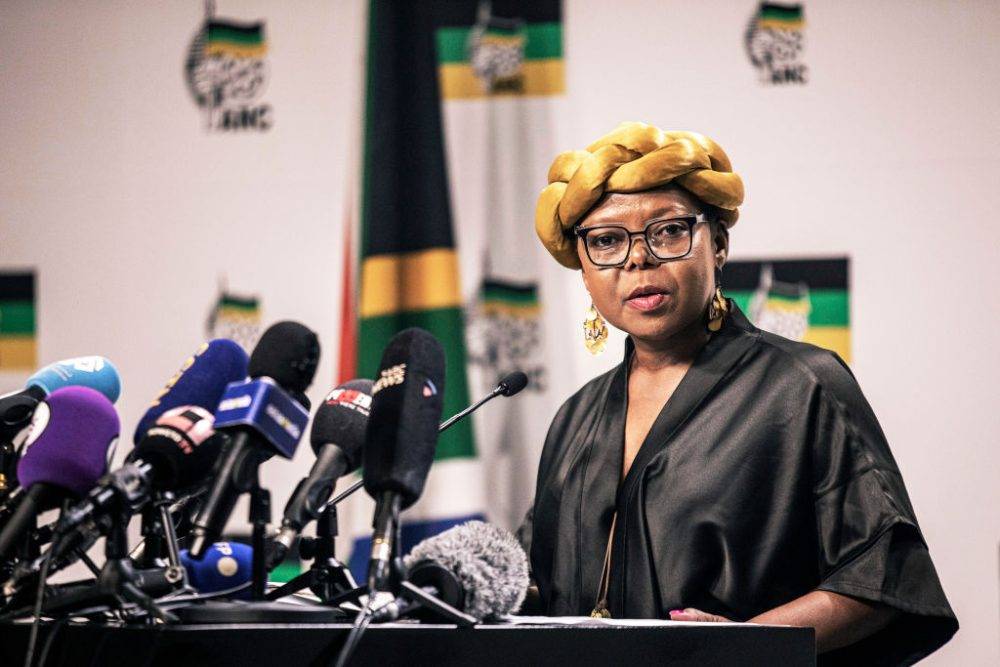 ANC in KwaZulu-Natal ‘not strong enough’ to withstand problems – Bhengu-Motsiri