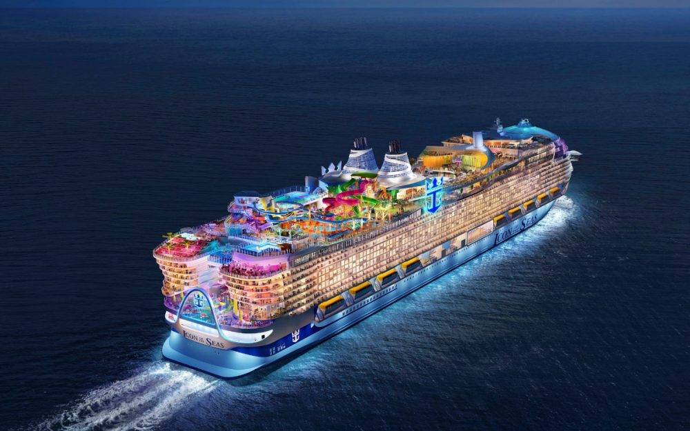 New and upcoming cruise ships to keep an eye on