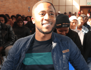 Mbongiseni Mngomezulu