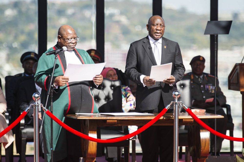 The ANC in coalition is nothing new