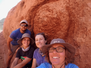 Termite mounds