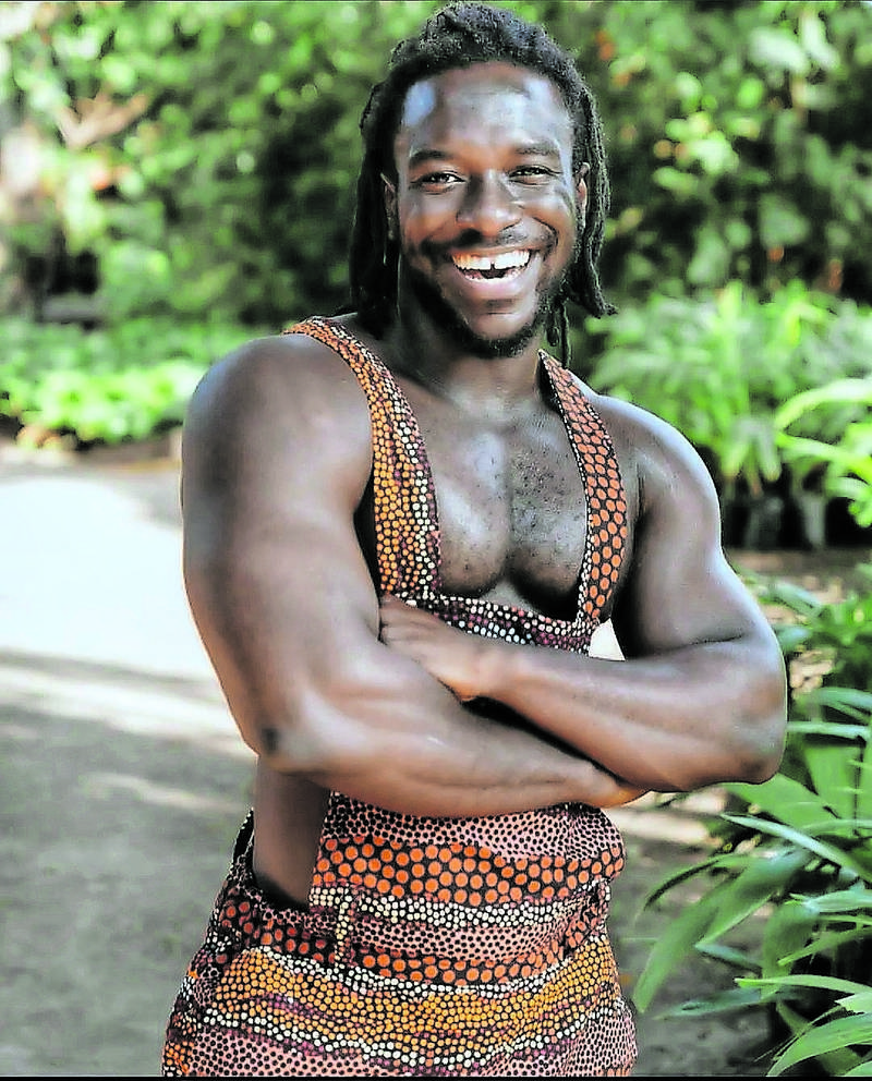 Kobby Ben Ben on breaking the queer ceiling