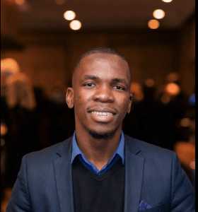 Sfundo Andile Gcaba