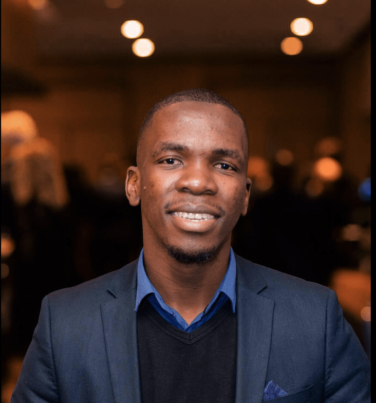 Sfundo Andile Gcaba
