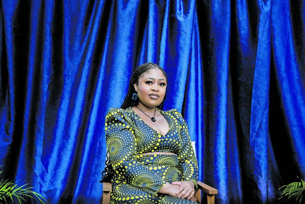 Kgomotso Matsunyane’s latest play will ruffle feathers