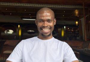 Thabo Matue