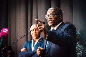 Jacob Zuma might testify in his daughter’s incitement case