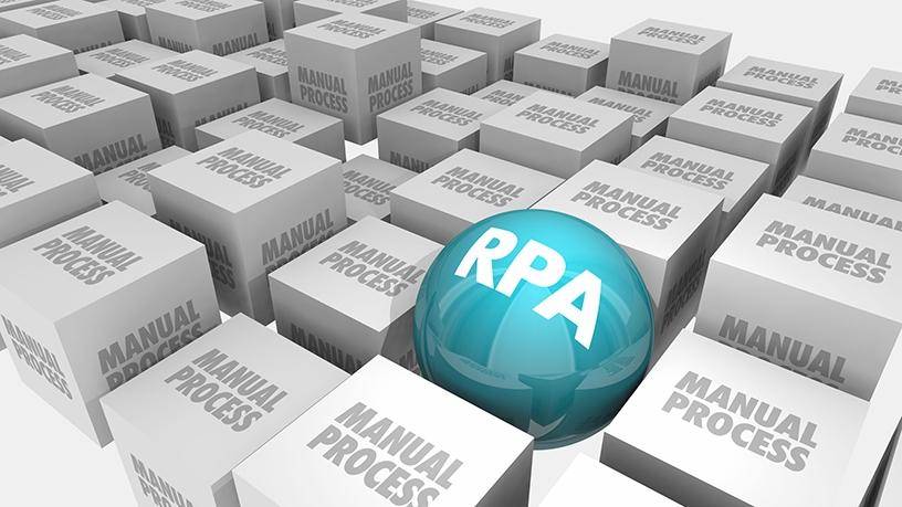 Corporates shift from working inefficiently to working in-efficiency with Ciba RPA, process mining