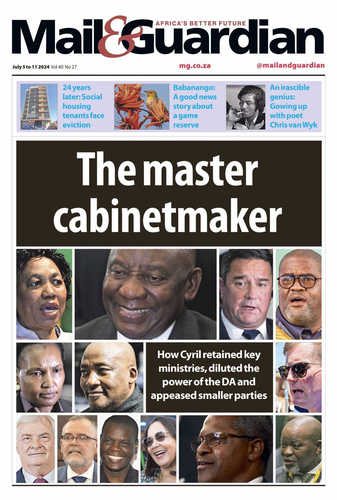 Click on image to view edition