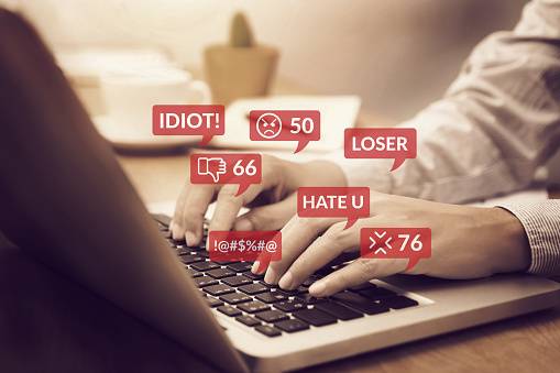 Report finds that technology boom fuels online abuse of women and girls