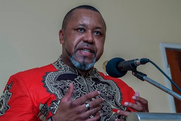 A tribute to Malawi’s Saulos Chilima, the people’s hero