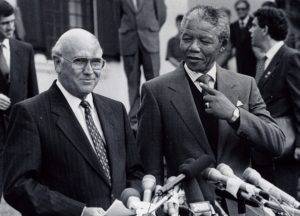 A new GNU: South Africa’s first democratic election and the evolution of power sharing in the ANC